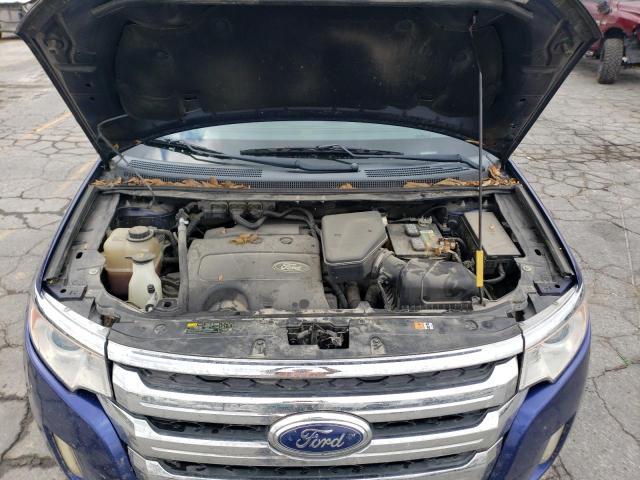 Photo 12 from auction – 2014 FORD EDGE LIMIT with VIN 2FMDK4KC4EBA83833