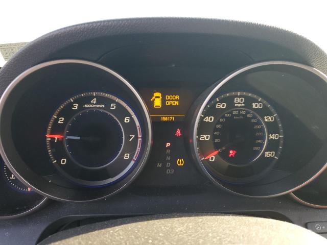 Photo 9 from auction – 2008 ACURA MDX TECHNO with VIN 2HNYD28658H546015