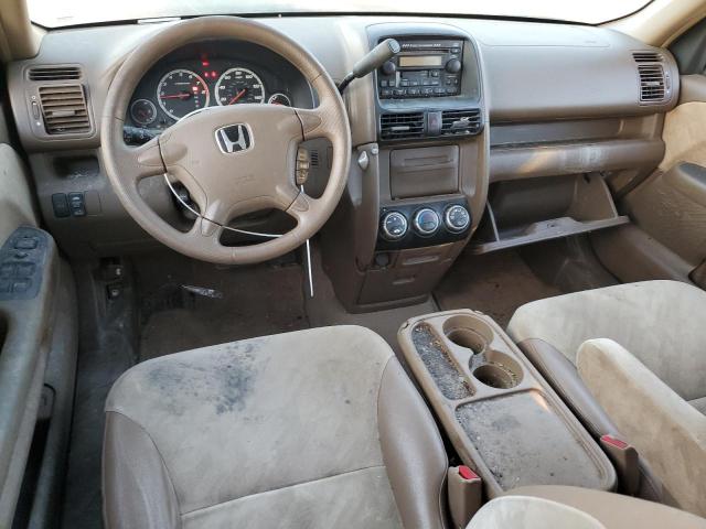 Photo 8 from auction – 2003 HONDA CR-V EX with VIN SHSRD78823U143254