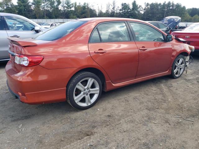 Photo 3 from auction – 2013 TOYOTA COROLLA BA with VIN 2T1BU4EE0DC082512