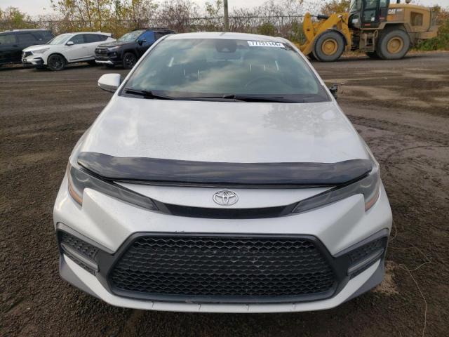 Photo 5 from auction – 2020 TOYOTA COROLLA SE with VIN 5YFB4RBE6LP009743