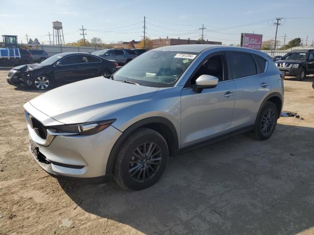 MAZDA CX-5 TOURI 2021 with VIN JM3KFBCM7M0339840 - Photo from auction