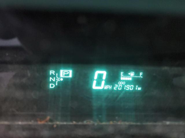 Photo 9 from auction – 2008 TOYOTA PRIUS with VIN JTDKB20U683327448