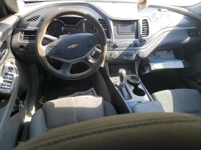 Photo 8 from auction – 2016 CHEVROLET IMPALA LS with VIN 2G11X5SA0G9192869