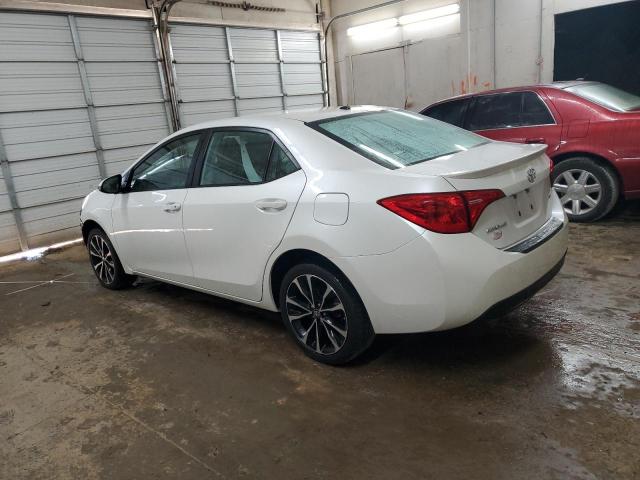 Photo 2 from auction – 2017 TOYOTA COROLLA L with VIN 5YFBURHEXHP662316