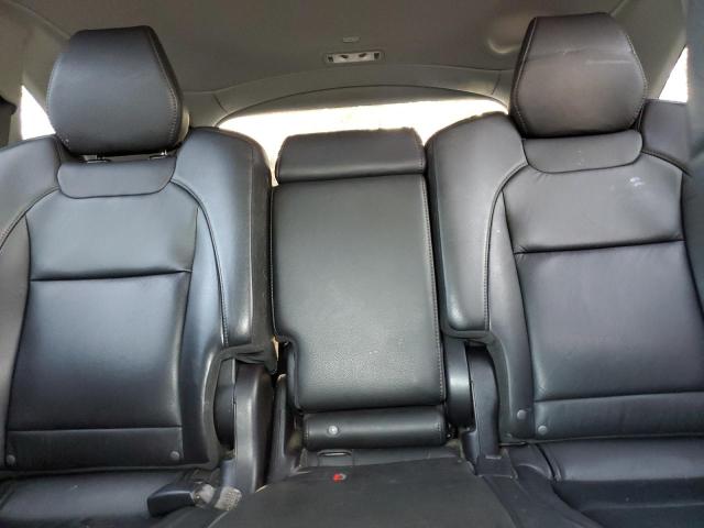 Foto 10 de la subasta – 2017 ACURA MDX con VIN 5FRYD4H35HB010161