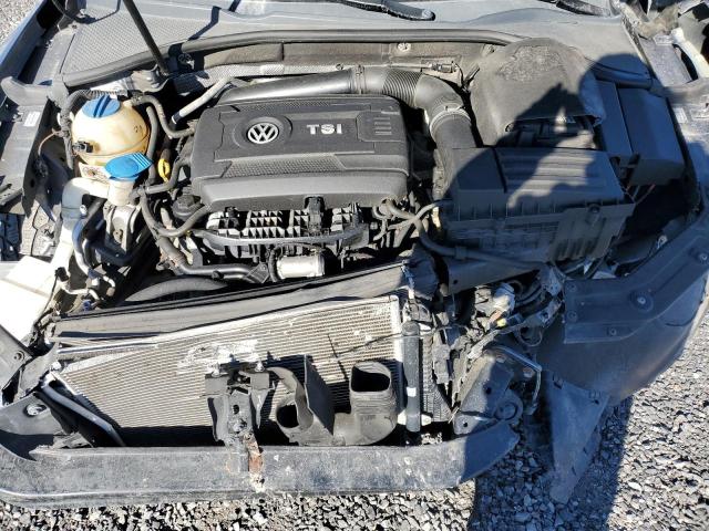 Photo 11 from auction – 2015 VOLKSWAGEN PASSAT SEL with VIN 1VWCS7A33FC028906