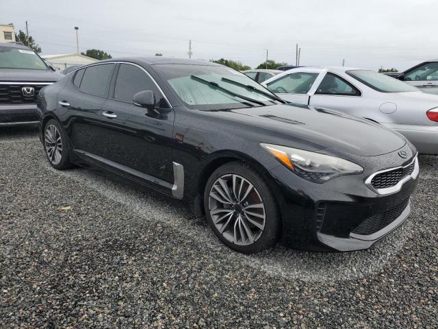 Photo 4 from auction – 2018 KIA STINGER PR with VIN KNAE25LA1J6014325