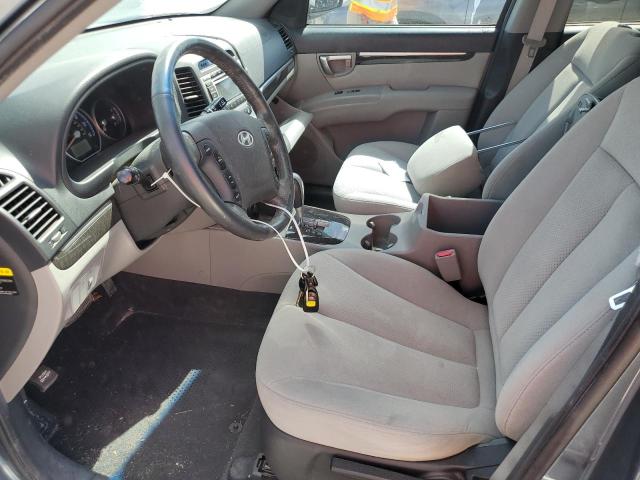 Photo 7 from auction – 2009 HYUNDAI SANTA FE G with VIN 5NMSG13D49H284237