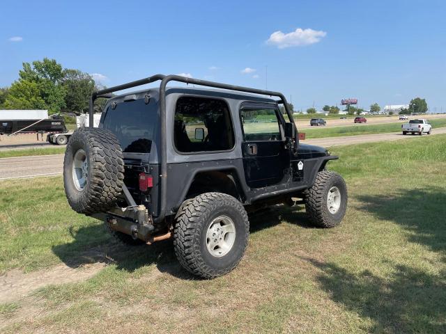 Photo 4 from auction – 1999 JEEP WRANGLER / with VIN 1J4FY49S5XP496486
