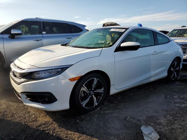 Photo 1 from auction – 2016 HONDA CIVIC LX with VIN 2HGFC4B51GH305144