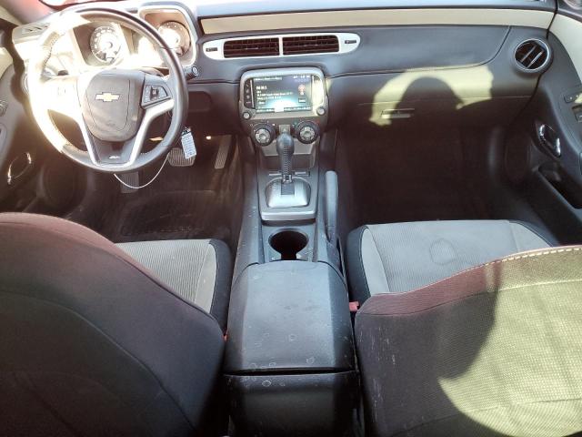 Photo 8 from auction – 2014 CHEVROLET CAMARO SS with VIN 2G1FJ1EJ1E9259942