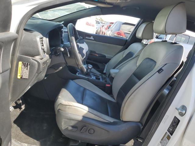 Photo 7 from auction – 2018 KIA SPORTAGE E with VIN KNDPN3AC5J7476571