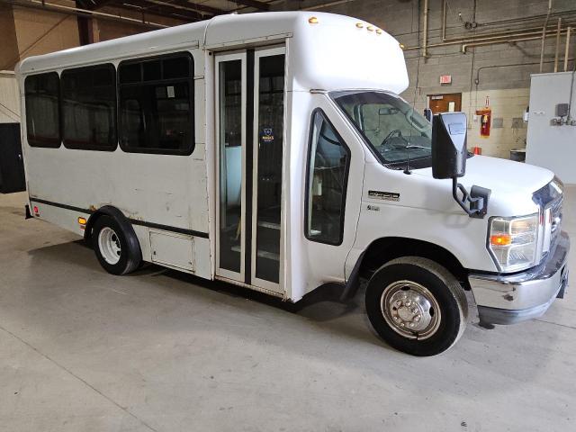 Photo 4 from auction – 2010 FORD ECONOLINE with VIN 1FDEE3FL7ADB02475