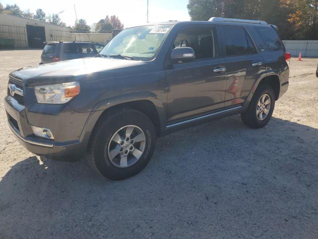 TOYOTA 4RUNNER SR 2013 with VIN JTEBU5JR1D5116013 - Photo from auction
