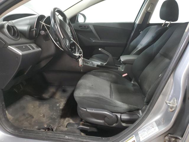 Photo 7 from auction – 2012 MAZDA 3 I with VIN JM1BL1V86C1693515