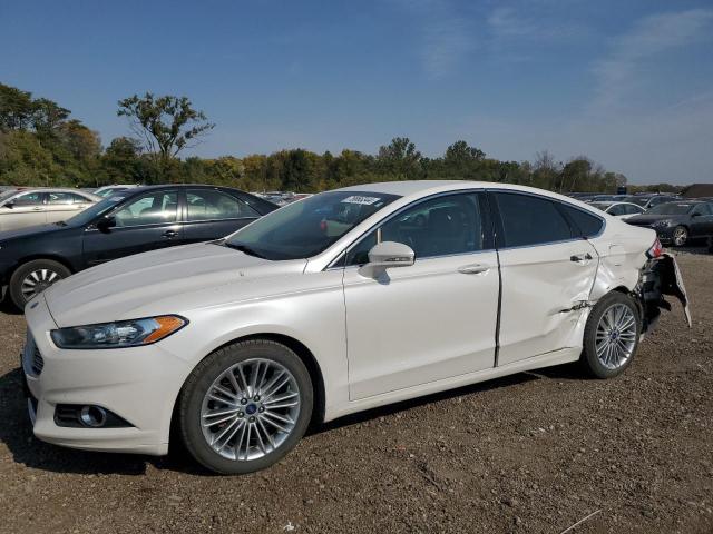 FORD FUSION SE 2015 with VIN 3FA6P0HD0FR252942 - Photo from auction
