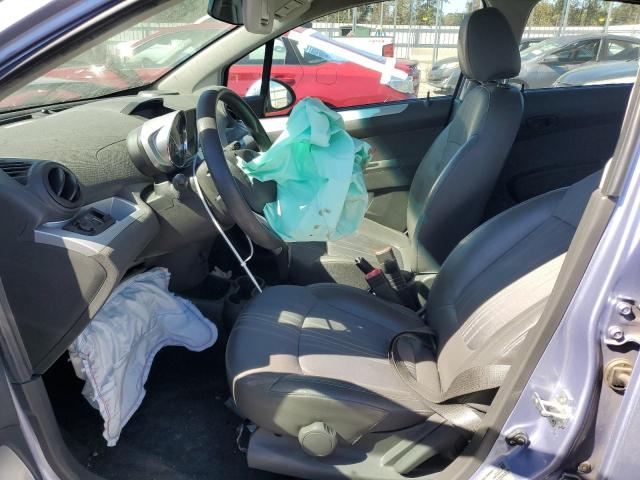 صورة رقم 7 من المزاد - 2015 CHEVROLET SPARK 1LT مع VIN KL8CD6S97FC752343
