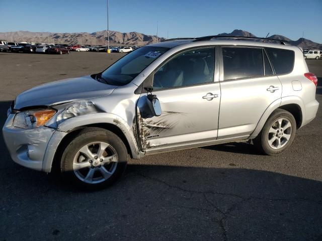 TOYOTA RAV4 LIMIT 2011 with VIN 2T3DK4DV0BW038349 - Photo from auction