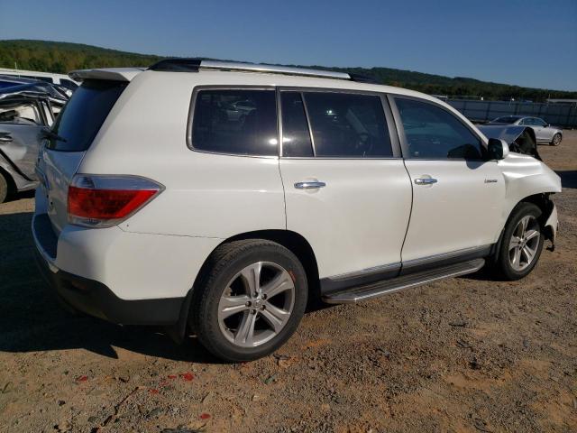Photo 3 from auction – 2013 TOYOTA HIGHLANDER with VIN 5TDYK3EH1DS130904