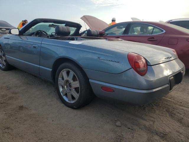 Photo 2 from auction – 2005 FORD THUNDERBIR with VIN 1FAHP60A45Y100448