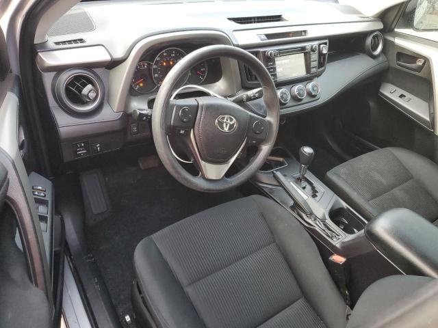 Photo 8 from auction – 2016 TOYOTA RAV4 LE with VIN 2T3BFREV1GW529625