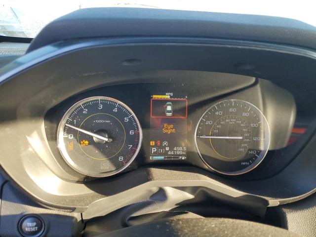 Photo 9 from auction – 2021 SUBARU CROSSTREK with VIN JF2GTHSC1MH246642