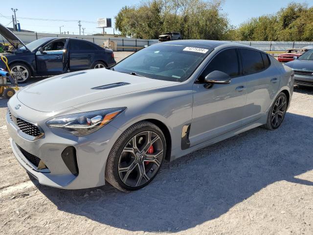 KIA STINGER GT 2020 with VIN KNAE45LC2L6076525 - Photo from auction