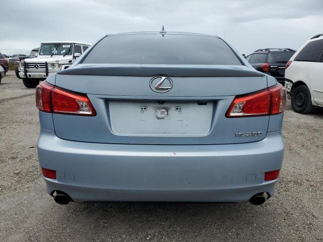 Photo 6 from auction – 2012 LEXUS IS 250 with VIN JTHBF5C25C5176209