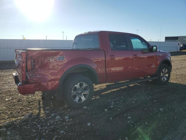 Photo 3 from auction – 2012 FORD F150 SUPER with VIN 1FTFW1ET8CKD54696
