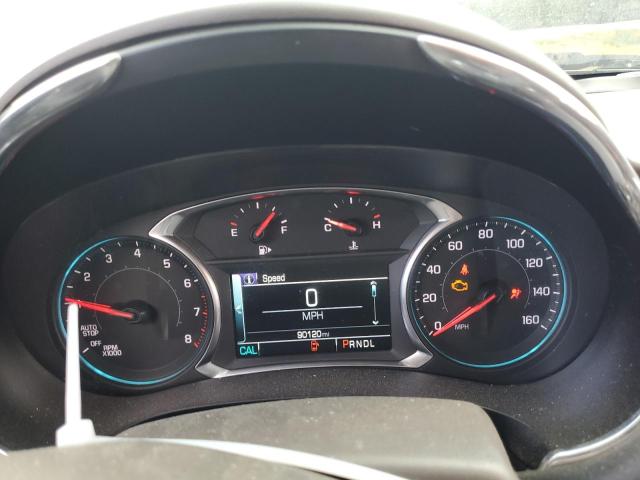 Photo 9 from auction – 2018 CHEVROLET MALIBU LT with VIN 1G1ZD5ST4JF128975