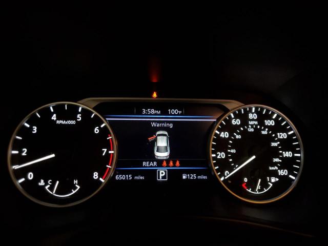 Photo 9 from auction – 2021 NISSAN SENTRA SR with VIN 3N1AB8DV6MY227467