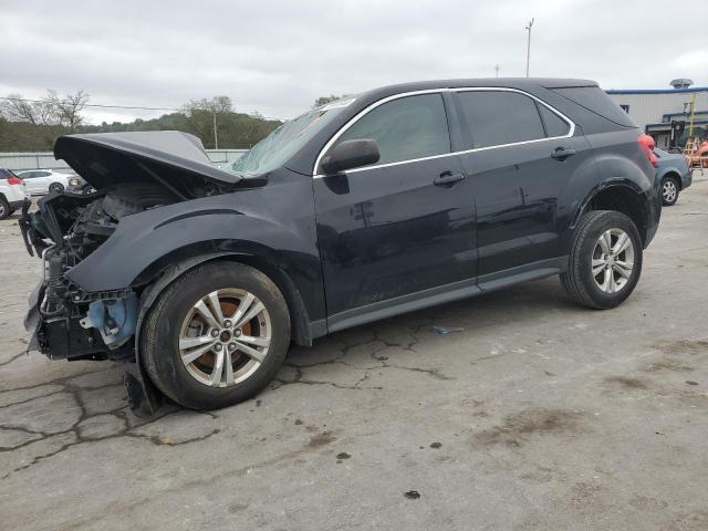 CHEVROLET EQUINOX LS 2012 with VIN 2GNALBEK9C1107985 - Photo from auction