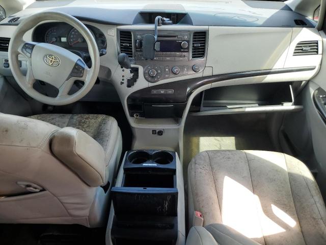 Photo 8 from auction – 2012 TOYOTA SIENNA LE with VIN 5TDKK3DC5CS253499