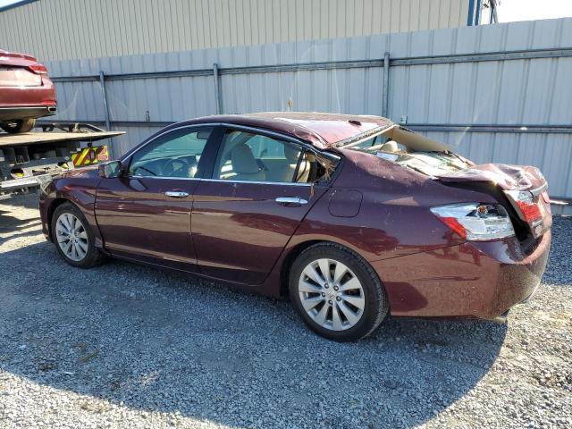 Photo 2 from auction – 2015 HONDA ACCORD EXL with VIN 1HGCR3F82FA032535