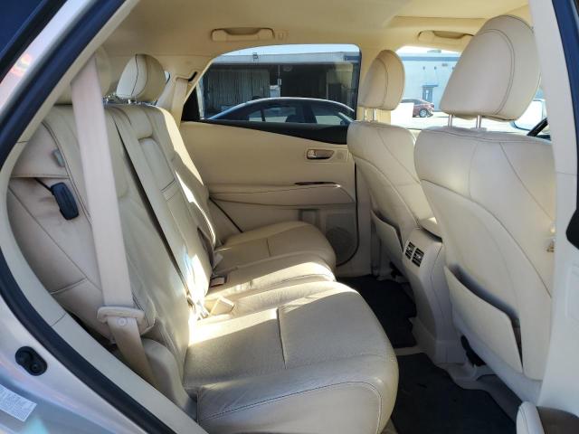 Photo 11 from auction – 2013 LEXUS RX 350 with VIN 2T2ZK1BA2DC086870