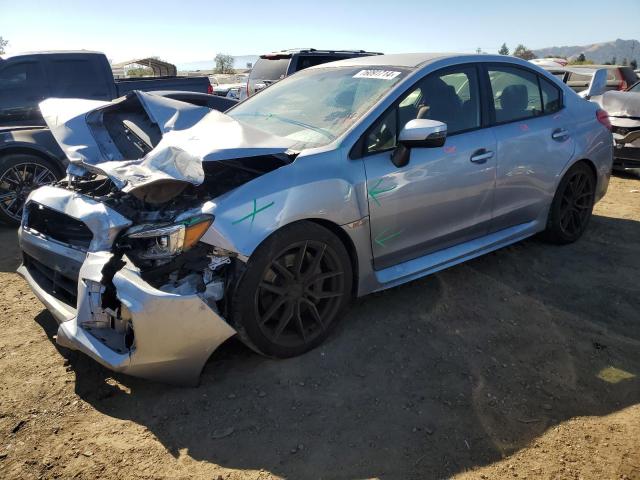 Photo 1 from auction – 2020 SUBARU WRX STI with VIN JF1VA2E68L9809635