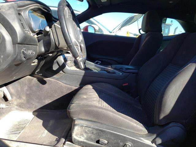 Photo 7 from auction – 2016 DODGE CHALLENGER with VIN 2C3CDZAG1GH257132