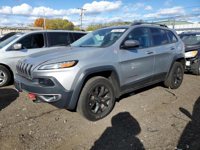 JEEP CHEROKEE T 2017 with VIN 1C4PJMBS5HW633328 - Photo from auction