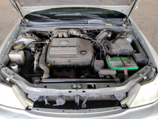 Photo 11 from auction – 2004 TOYOTA AVALON XL with VIN 4T1BF28B54U341347