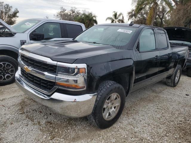 CHEVROLET SILVERADO 2019 with VIN 2GCRCPECXK1143409 - Photo from auction
