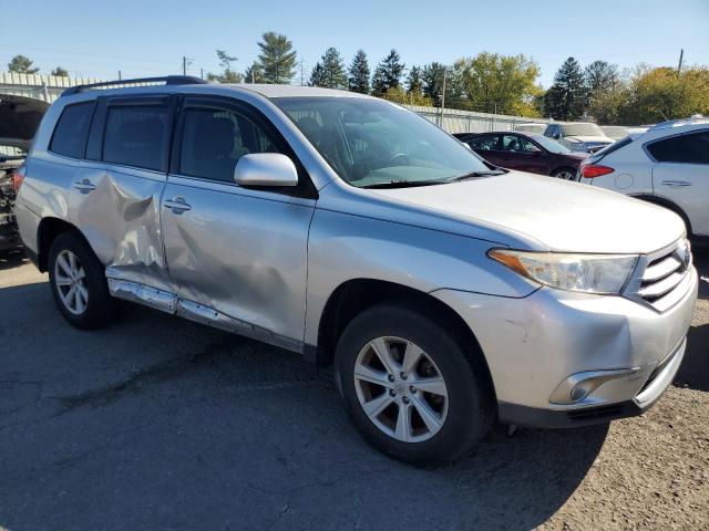 Photo 4 from auction – 2013 TOYOTA HIGHLANDER with VIN 5TDZK3EH4DS127399