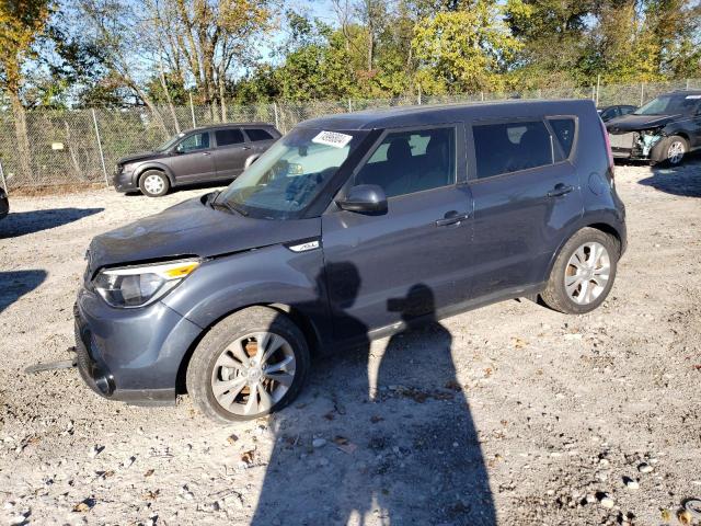 KIA SOUL + 2016 with VIN KNDJP3A5XG7336431 - Photo from auction