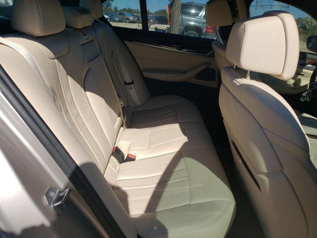 Photo 10 from auction – 2019 BMW 530E with VIN WBAJA9C56KB389941