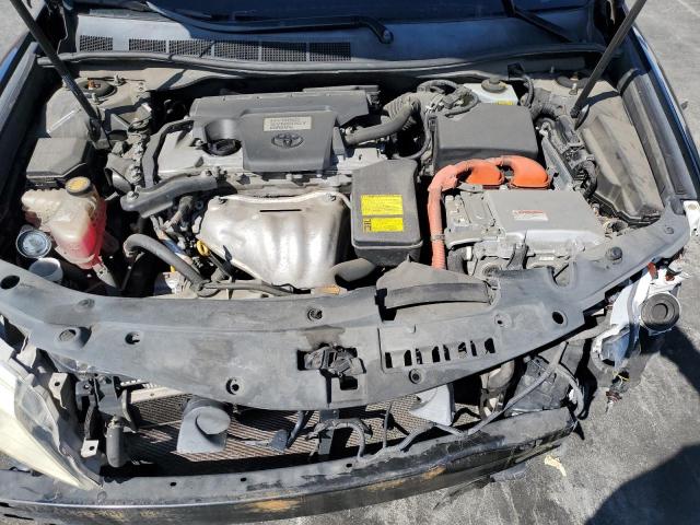 Photo 11 from auction – 2012 TOYOTA CAMRY HYBR with VIN 4T1BD1FK2CU058437