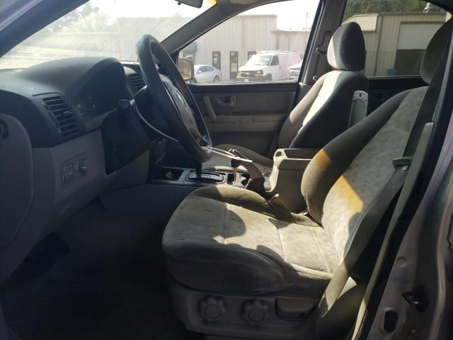Photo 7 from auction – 2004 KIA SORENTO EX with VIN KNDJD733245288930