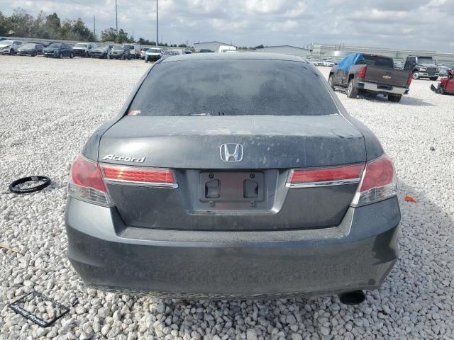 Photo 6 from auction – 2012 HONDA ACCORD LX with VIN 1HGCP2F37CA161127