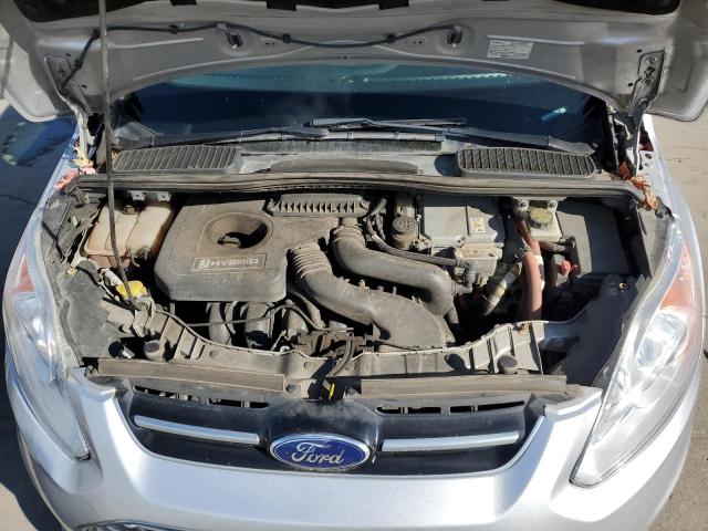 Photo 11 from auction – 2014 FORD C-MAX SEL with VIN 1FADP5BU3EL501650