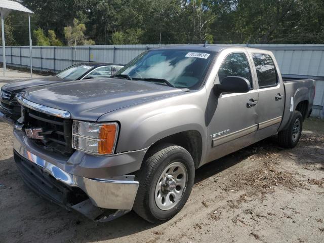 GMC SIERRA C15 2008 with VIN 3GTEC13C08G120851 - Photo from auction