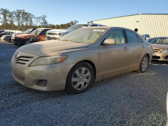 TOYOTA CAMRY BASE 2010 with VIN 4T1BF3EK6AU059451 - Photo from auction